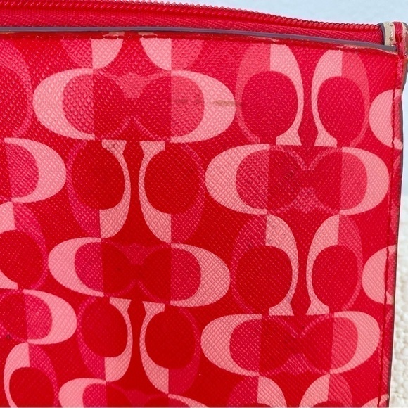 Coach Authentic iPad Case Sleeve Signature Logo tablet iPad sleeve case - Picture 3 of 8